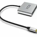 Inca Itpc-4t Type-c Hub; 4hdmı 4k@30hz+usb2.0,pd