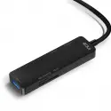 Inca Itpc-5t 5li Tip-c Hub=>usb 3.0+ 2 Usb 2.0+sd