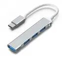 Inca Iusb-04t Type-c 3 X 2.0 Usb Çoklayıcı