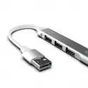 Inca Iusb-4tu Usb Tip-a=>3*usb2.0+1*usb3.0 Hub