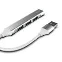 Inca Iusb-4tu Usb Tip-a=>3*usb2.0+1*usb3.0 Hub