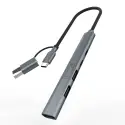 Inca Iutp-06t 15cm Tip-c+usb=>1*usb3.0+2*usb2.0+