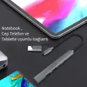 Inca Iutp-06t 15cm Tip-c+usb=>1*usb3.0+2*usb2.0+