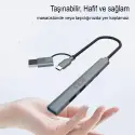 Inca Iutp-06t 15cm Tip-c+usb=>1*usb3.0+2*usb2.0+