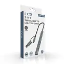 Inca Iutp-06t 15cm Tip-c+usb=>1*usb3.0+2*usb2.0+