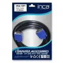Inca Ivga-15pt 1,5m Feritli  Vga Kablosu