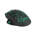 Inca Iwm-051t Kablosuz Şarjlı Sessiz Mouse,siyah