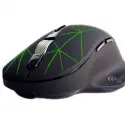 Inca Iwm-051t Kablosuz Şarjlı Sessiz Mouse,siyah