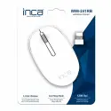 Inca Iwm-241rb Candy Design 3d Kabosuz Beyaz Mouse