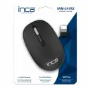 Inca Iwm-241rs Candy Design 3d Kabosuz Siyah Mouse