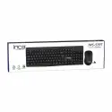 Inca Iws-539t Q Klavye&mouse Set,siyah