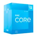 Intel Core İ3-12100f 3.30ghz 12mb 1700p 12. Nesıl Box