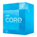 Intel Core İ3-12100f 3.30ghz 12mb 1700p 12. Nesıl Box