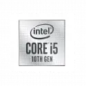 Intel İ5-10400 6 Core, 2.9ghz, 12mb, 65w, Lga1200, 10.nesil, Tray, (dahili Grafik Var, Fan Yok)