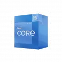Intel İ5-12400 6 Core, 2.5ghz, 18mb, 65w, Lga1700, 12.nesil, Box, (dahili Grafik Var, Fan Var)
