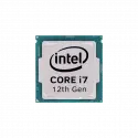 Intel İ7-12700f 12 Core, 3.60ghz, 25mb, 65w, Lga1700, 12.nesil, Tray, (dahili Grafik Yok, Fan Yok)
