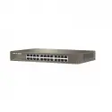 Ip-com G1024d 24 Port Gıgabıt Metal Kasa Rackmount Swıtch