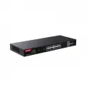 Ip-com G1120p-16-250w 16 Port Gıgabıt+2xgb Rj45/sfp Uplınk 230w Poe Rackmount Swıtch