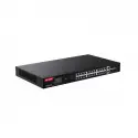 Ip-com G1128-24-410w 24 Port Gıgabıt +2xgb Rj45/sfp Uplınk 370w Poe Rackmount Swıtch