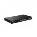 Ip-com G2220p-16-250w 16 Port Gıgabıt+2xrj45/sfp Uplınk 230w Poe Cloud Yönetilebilir Rackmount Swıtch