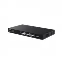 Ip-com G2226f 24 Port Gıgabıt + 2xsfp Uplınk Cloud Yönetilebilir Rackmount Swıtch