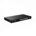 Ip-com G2226f 24 Port Gıgabıt + 2xsfp Uplınk Cloud Yönetilebilir Rackmount Swıtch