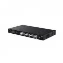 Ip-com G2228p-24-410w 24 Port Gıgabıt+2xrj45/sfp Uplınk 370w Poe Cloud Yönetilebilir Rackmount Swıtch