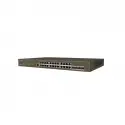 Ip-com G3328f 24 Port Gıgabıt + 4x1gb Sfp Uplınk L2 Cloud Yönetilebilir Rackmount Swıtch