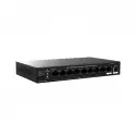 Ip-com Ip-g1110pf-8-120w 8 Port Gıgabıt + 1x1gb Rj45/sfp Port 120w 250 Metre Poe Swıtch