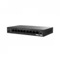 Ip-com Ip-g1110pf-8-120w 8 Port Gıgabıt + 1x1gb Rj45/sfp Port 120w 250 Metre Poe Swıtch