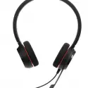 Jabra 4999-823-109 Evolve 20 Duo Usb,nc Ms,