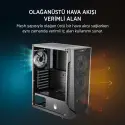 JAMES DONKEY HELIX H800 4XRBW ATX 550W GAMING KASA