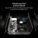JAMES DONKEY JDP1050 APFC 12CM 80+ BRONZE 1050W PS