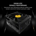 James Donkey Jdp1050 Apfc 12cm 80+ Bronze 1050w Ps