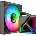 James Donkey Lugis Jdc120 Argb 120mm Sıvı İşlemci Soğutucu Am5 Ve Lga1700 Uyumlu