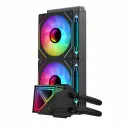 James Donkey Lugis Jdc240 Argb 240mm Sıvı İşlemci Soğutucu Am5 Ve Lga1700 Uyumlu