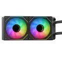 James Donkey Lugis Jdc240 Argb 240mm Sıvı İşlemci Soğutucu Am5 Ve Lga1700 Uyumlu