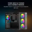 JAMES DONKEY STARK S800 4X ARGB GAMING KASA 650W