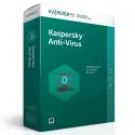 Kaspersky Anti-virus 5kullanıcı 1yıl