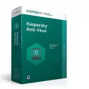 Kaspersky Antıvırus 3 Kullanıcı 1 Yıl
