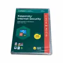 Kaspersky Internet Security 2kullanıcı 1yıl