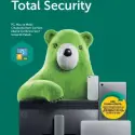 Kaspersky Total Security 1kullanıcı 1yıl