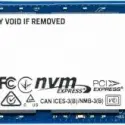 Kıngston 1 Tb Nv3 Nvme Gen4 Ssd 6000/4000 Ssd