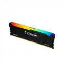 Kıngston Beast, Kf436c18bb2a/16tr, 16gb, 3600mhz,   Ddr4, Cl18, Rgb, Desktop Gaming Ram (soğutuculu)