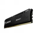 Kıngston Beast, Kf552c36bbe-16tr, 16gb, 5200mhz,  Ddr5, Cl36, Desktop Gaming Ram (soğutuculu)