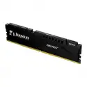 Kıngston Beast, Kf556c36bbe-32tr, 32gb, 5600mhz, Ddr5, Cl36, Desktop Gaming Ram (soğutuculu)
