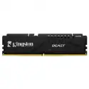 Kıngston Beast, Kf560c36bbe2-16tr, 16gb, 6000mhz,  Ddr5, Cl36, Desktop Gaming Ram (soğutuculu)