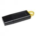 Kıngston Dtx/128gb Usb 3.2 Data Traveler Exodia  Gen 1 Flash Disk (siyah - Sarı)