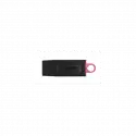 Kıngston Dtx/256gb Usb 3.2 Data Traveler Exodia  Gen 1 Flash Disk (siyah - Pembe)