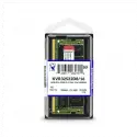 Kıngston Kvr32s22d8/16, 16gb, 3200mhz, Ddr4, Sodimm Notebook Ram, 1,2v, Cl22
